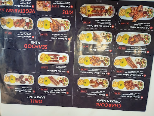 Photo of AL ARABI GRILLHOUSE EXPRESS - 100B Bull St, Birmingham B4 7AA